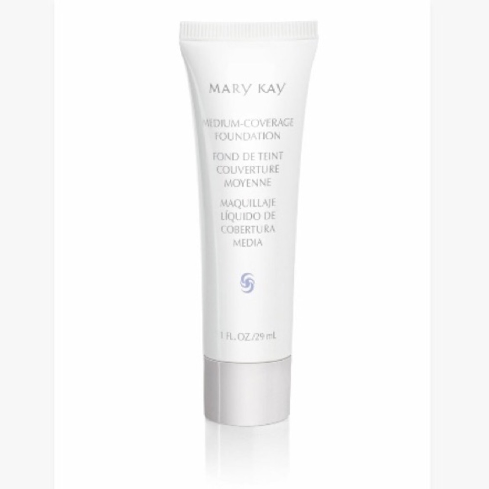🟢 Mary Kay Medium-Coverage Foundation